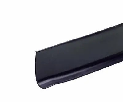 MD Building 75598 Black Vinyl Cove Wall Base – 2.5″ x 4′ (16 Pieces)