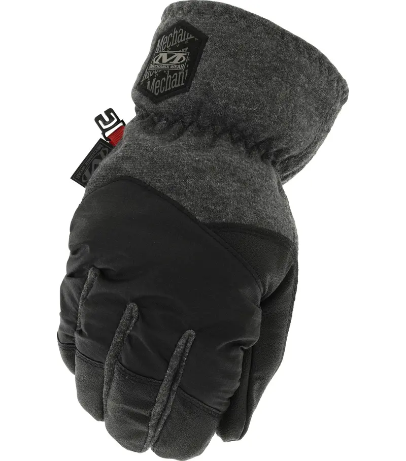 Mechanix Wear ColdWork Winter Utility Gloves – Insulated, Durable, Cold-Weather Performance (Model CWKH15-05)