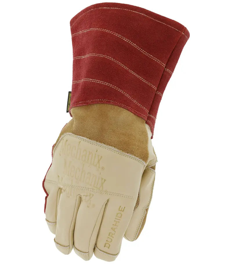Mechanix Wear Flux Torch Welding Gloves – Reinforced Palm & High-Heat Resistance – Model WS-FLX