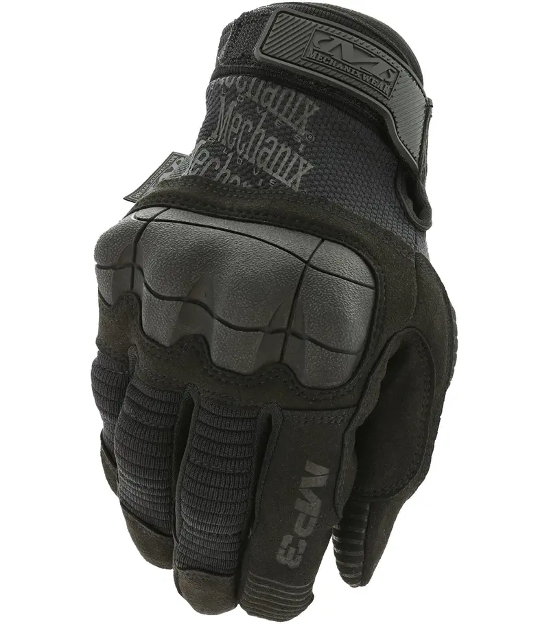 Mechanix Wear M-Pact 3 Covert Tactical Gloves – Heavy-Duty Design