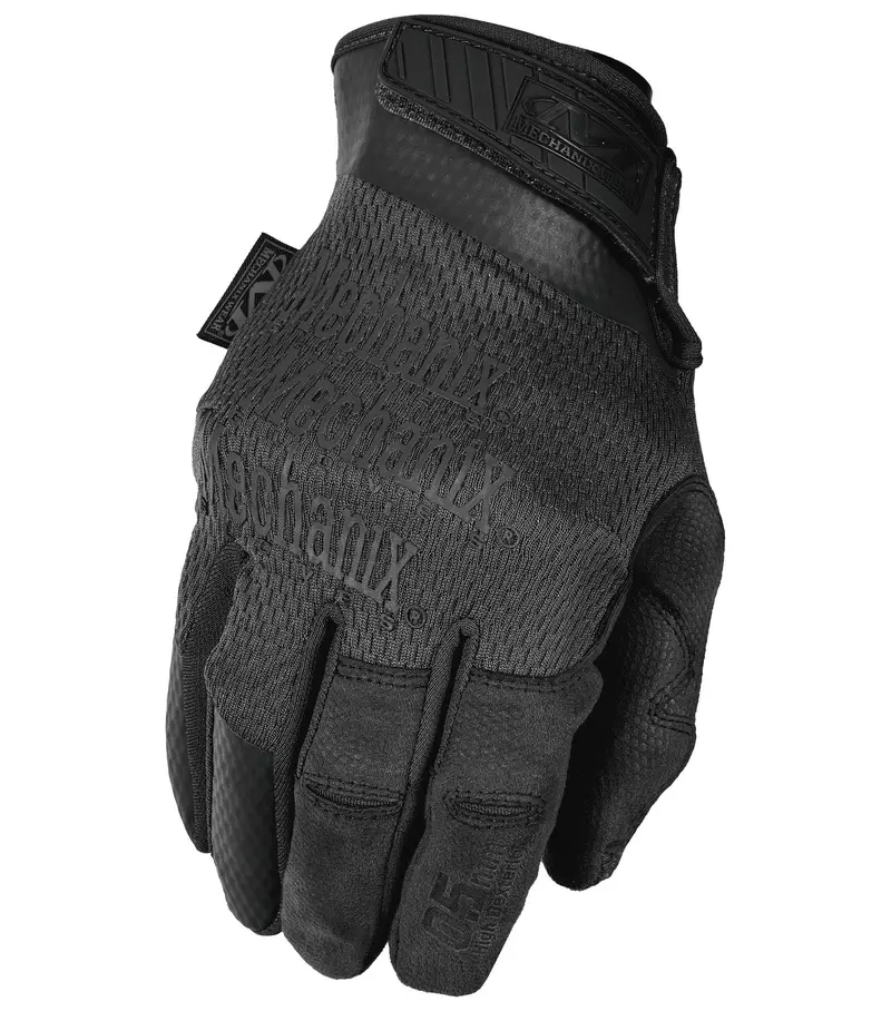 Mechanix Wear Specialty Covert 0.5mm Gloves – Low-Profile Tactical Design with Concealed Style, MSD-55
