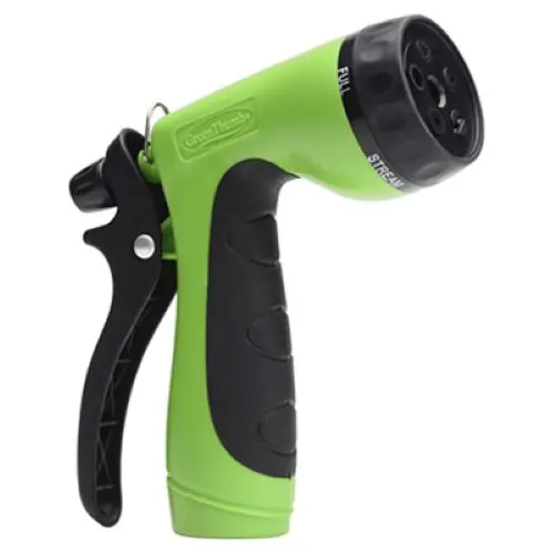 Melnor 20101GT 5-Setting Rear-Trigger Garden Spray Nozzle – Pack of 4