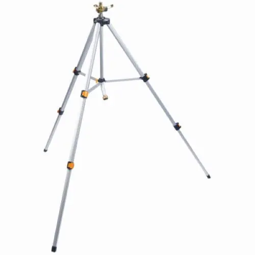Melnor 9620GTDI Adjustable Tripod Impulse Sprinkler – Pack of 4