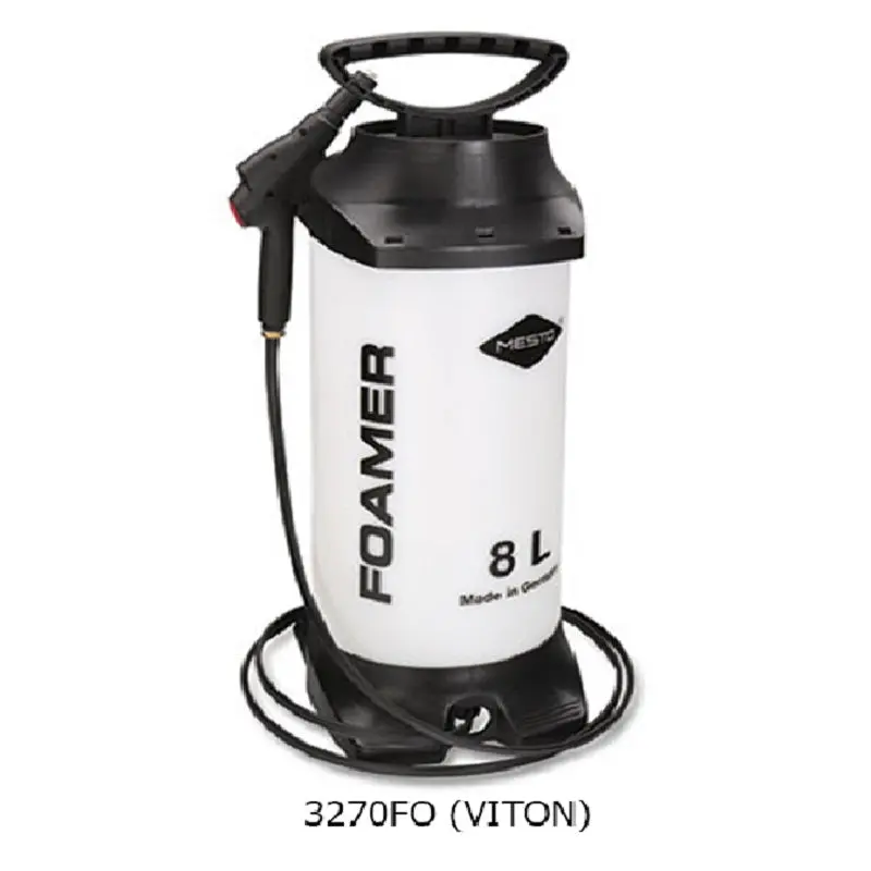 Mesto 3270FO Industrial Foaming Sprayer – 8L (2.2 Gal) Capacity