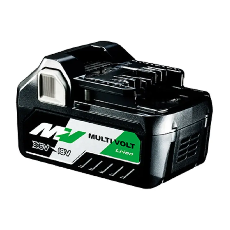 Metabo Multivolt Battery – 36V/2.5Ah or 18V/5Ah Swappable Pack (371751M)