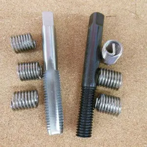 Metric Thread Repair Kits – Helicoil & Time-Sert Solutions