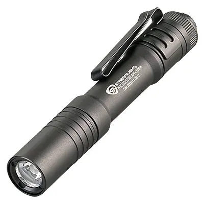 Microstream® USB-Rechargeable Pocket Flashlight – 66601 / 66602 / 66603