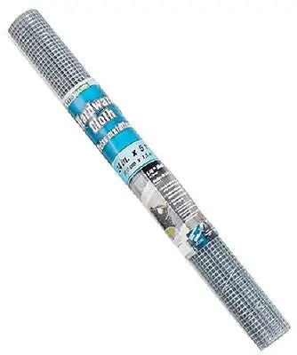 Midwest 308231B 24″ × 5′ Hardware Cloth Fence (1/4″ Mesh, 23-Gauge) – 6-Roll Set