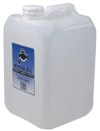 Midwest 4.5-Gallon Portable Water Jug – Single Unit