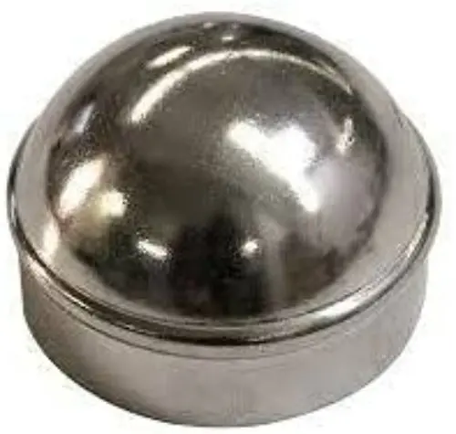 Midwest Air 328558C 2-3/8-Inch Aluminum Chain Link Fence Post Cap – Pack of 60