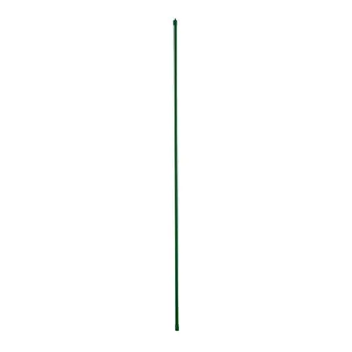 Midwest ST3GT 3-Foot Green Steel Plant Stakes – Plastic-Coated, Pack of 75