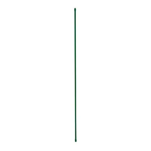 Midwest ST6GT 6-Foot Green Thumb Steel Plant Stakes – Plastic-Coated, Bulk Pack of 200