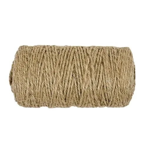 Midwest T029GT Soft Brown Garden Twine – 200′ Roll (Pack of 24)