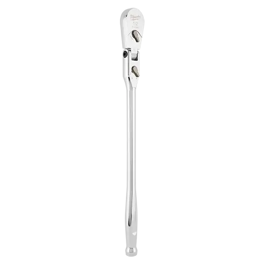Milwaukee 1/2″ Drive 18″ Flex Head Ratchet – Extended Reach with Articulating Head