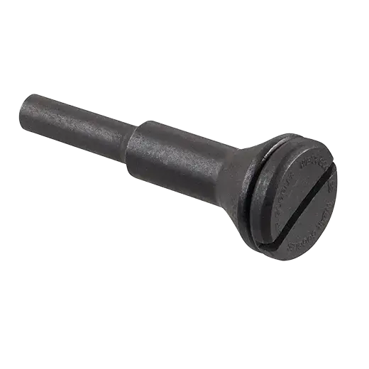 Milwaukee 1/4″ Cut-Off Wheel Arbor – Precision Fit for Angle Grinders and Cut-Off Tools, 48-07-2486