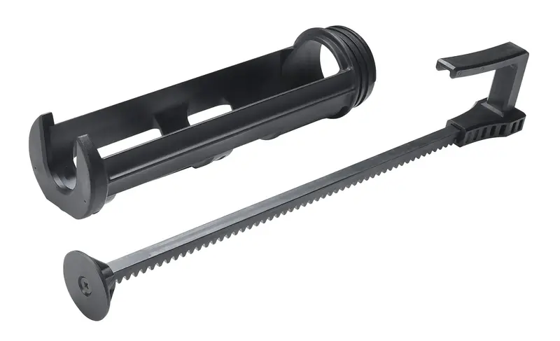Milwaukee 12V 10 oz Caulk Conversion Kit – Compact Battery-Powered Upgrade (48-08-0900)
