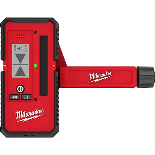 Milwaukee 165-Foot Laser Line Detector for Accurate Alignment and Layout (48-35-1211)
