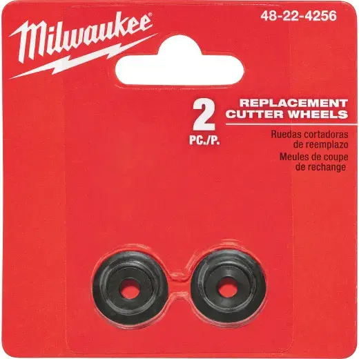 Milwaukee 2-Pack Replacement Cutter Wheels for Rotary Tools