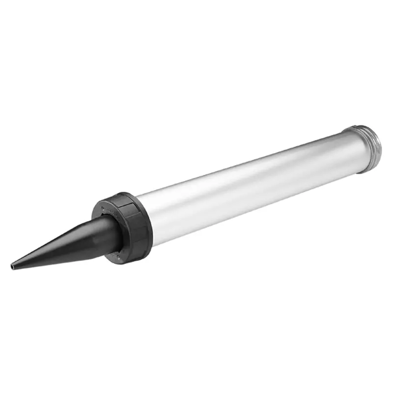 Milwaukee 20 oz Aluminum-Body Caulking Cartridge Kit – Rust-Resistant & High-Performance (48-08-1091)