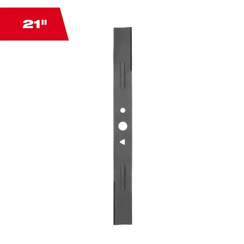 Milwaukee 21″ Standard Lawn Mower Blade – Replacement Cutting Edge