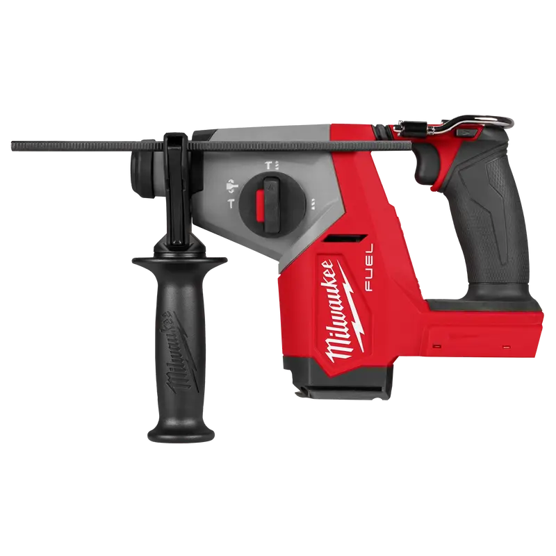 Milwaukee 2908-20 M18 FUEL 5/8″ SDS-Plus Rotary Hammer – High-Impact Concrete Drilling Tool