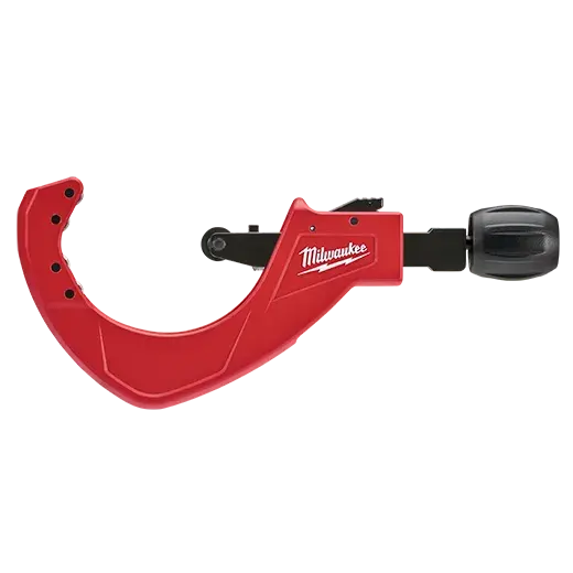 Milwaukee 3.5-Inch Quick-Adjust Copper Tubing Cutter – Model 48-22-4254