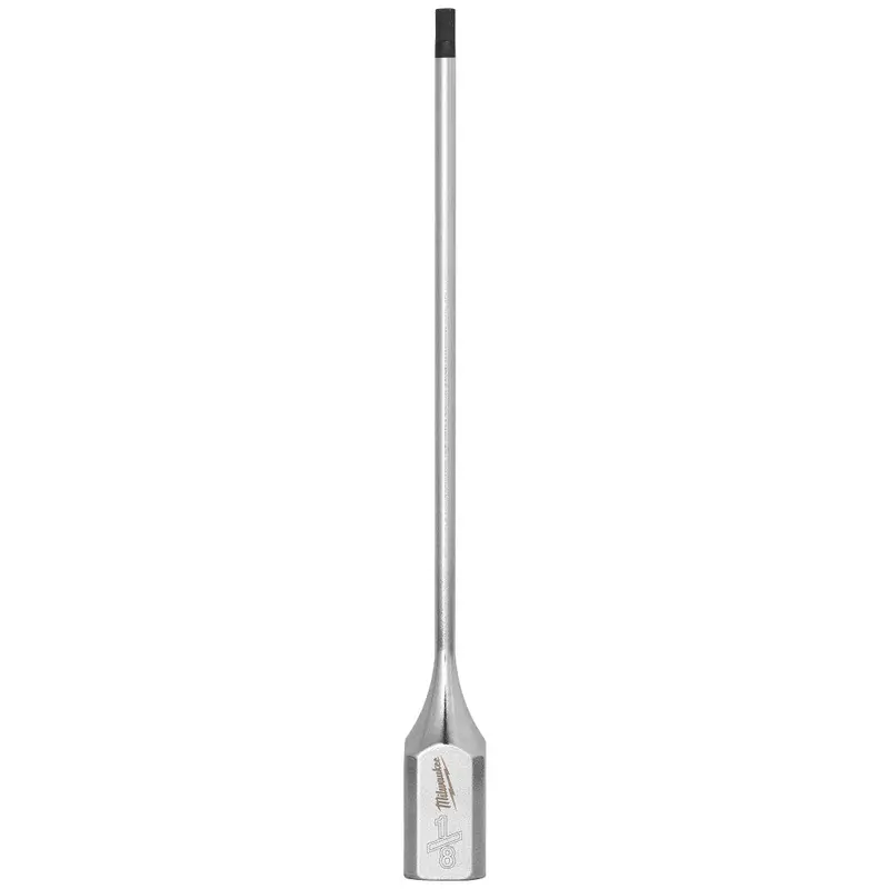 Milwaukee 3/8″ Drive SAE Long Hex Bit Sockets – Assorted Sizes