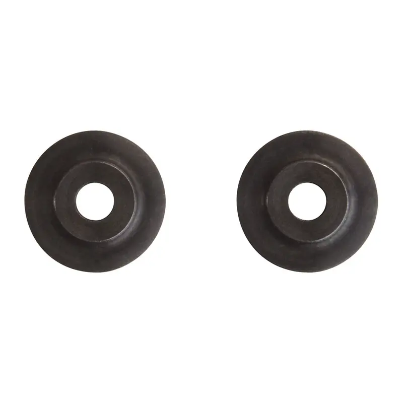 Milwaukee 48-38-0010 Copper Tubing Cutter Wheel – 2-Pack Replacement Blades