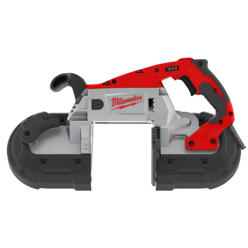 Milwaukee 6232-21 Deep-Cut Variable-Speed Band Saw Kit – Precision Wood & Metal Cutting System