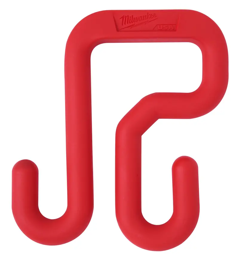 Milwaukee Adjustable Bucket Hook – Fits 2-Inch or 3-Inch Bucket Rims (Models 48-22-8292 & 48-22-8293)
