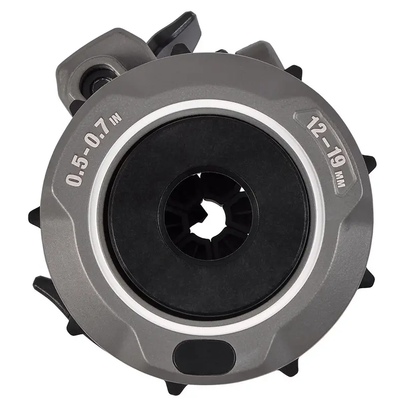 Milwaukee Adjustable Bushing – 0.5″ to 0.7″ Range for M18 FUEL Cable Stripper (49-16-B078)