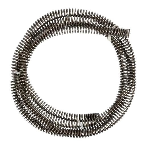 Milwaukee All-Purpose Open-Wind Sectional Cable – 7/8″ × 15′, Flexible & Tangle-Free (48-53-2852)
