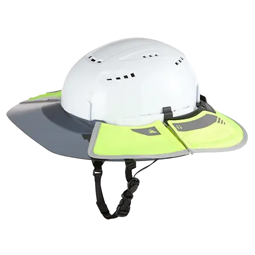 Milwaukee BOLT Sun Visor – Adjustable UV-Blocking Shade, Model 48-73-1073