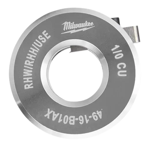 Milwaukee Cable Stripper Bushing for Copper RHW, RHH, and USE Wires – Multi-Size Options (49-16-BAX)