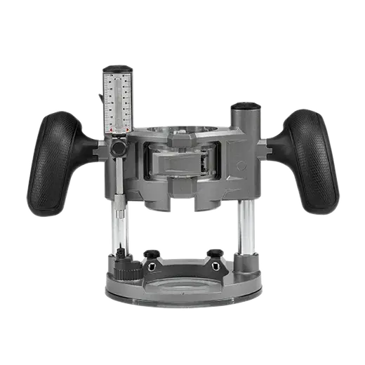 Milwaukee Compact Router Plunge Base for Precise Depth Control (48-10-5601)