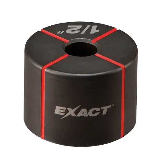 Milwaukee EXACT Precision Dies – Multiple Standard Sizes
