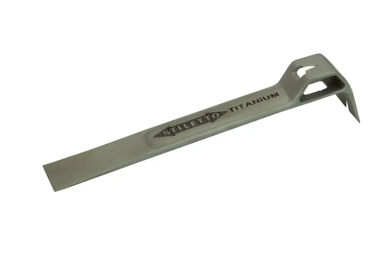 Milwaukee FB7G 7.5-Inch Titanium Glazer Bar – Multi-Function Pry & Glazing Tool
