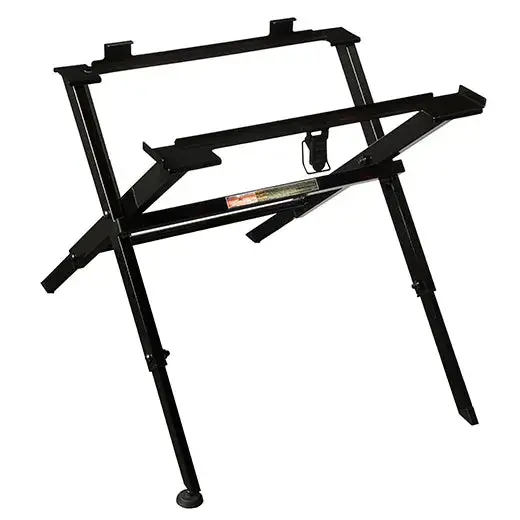 Milwaukee Folding Table Saw Stand for Stable, Portable Support (48-08-0561)