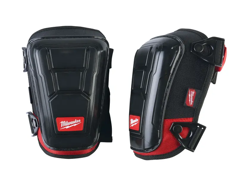 Milwaukee Hard Shell Performance Knee Pad – Ergonomic Protective Gear for Trades Professionals