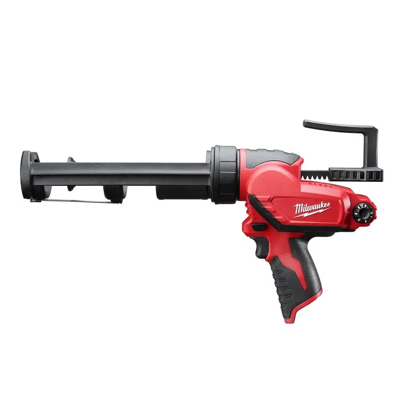 Milwaukee M12™ 10 oz Cordless Caulk and Adhesive Gun – Bare Tool (2441-20)
