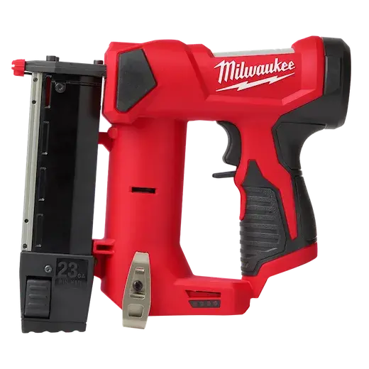 Milwaukee M12 23-Gauge Pin Nailer (Bare Tool) – 2540-20
