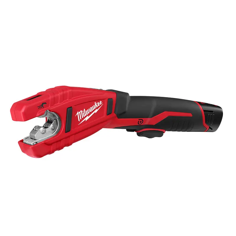 Milwaukee M12™ Copper Tubing Cutter Kit (2471-21)