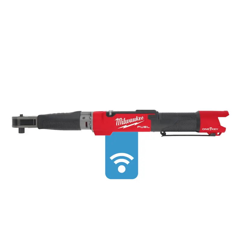 Milwaukee M12 FUEL 1/2″ Digital Torque Wrench – ONE-KEY Enabled (2466-20)