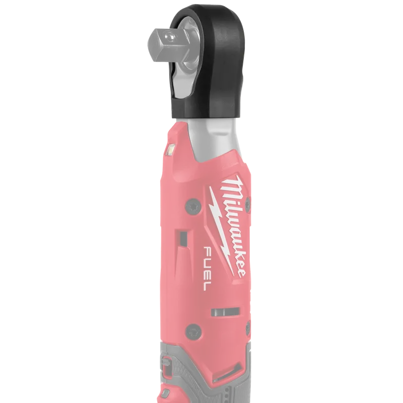 Milwaukee M12 FUEL™ 1/2″ Ratchet Protective Boot – Reinforced Shield for Heavy-Duty Use, Model 49-16-3054