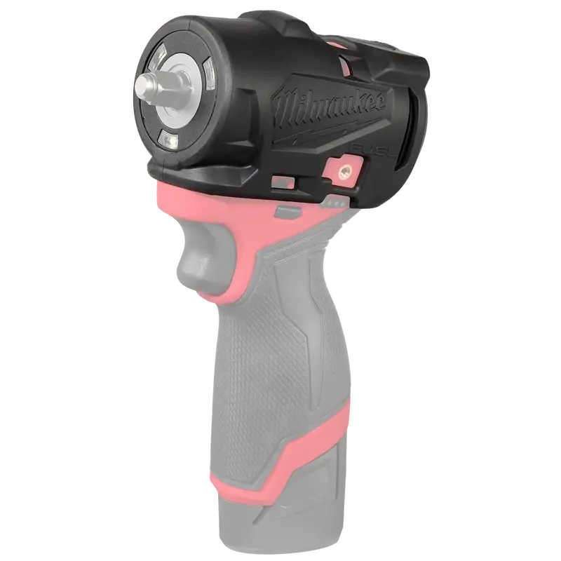 Milwaukee M12 FUEL 1/4″ & 3/8″ Subcompact Impact Wrench Protective Boot – 49-16-3049