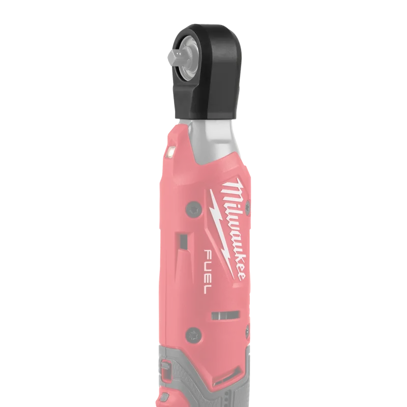 Milwaukee M12 FUEL 1/4″ Ratchet Protective Boot – Reinforced Work Boot for Tool Safety