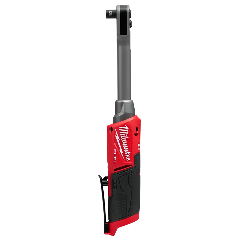 Milwaukee M12 FUEL INSIDER Extended-Reach Box Ratchet – Bare Tool for Tight-Space Fastening (3050-20)