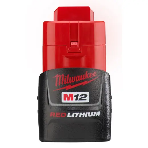 Milwaukee M12 REDLITHIUM CP1.5 Compact Battery Pack (48-11-2401)
