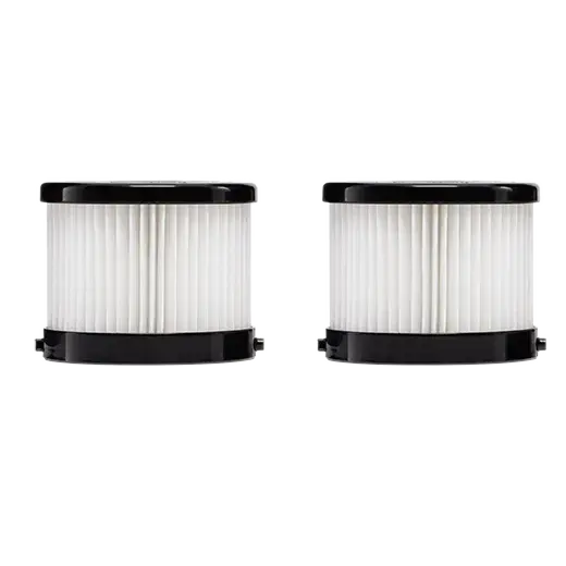 Milwaukee M18 Compact Vacuum HEPA Dry Filter Replacement (2-Pack) – 49-90-1951