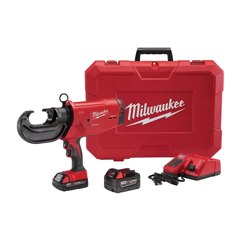 Milwaukee M18™ FORCE LOGIC® 750 MCM Hydraulic Crimper (2779-22)